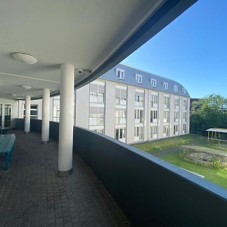 Gaestehaus Des Goethe-Institut Freiburg ภายนอก รูปภาพ