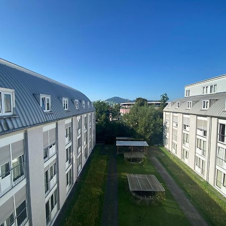 Gaestehaus Des Goethe-Institut Freiburg ภายนอก รูปภาพ