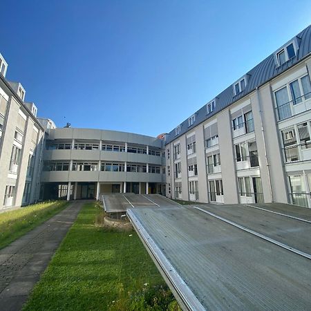 Gaestehaus Des Goethe-Institut Freiburg ภายนอก รูปภาพ