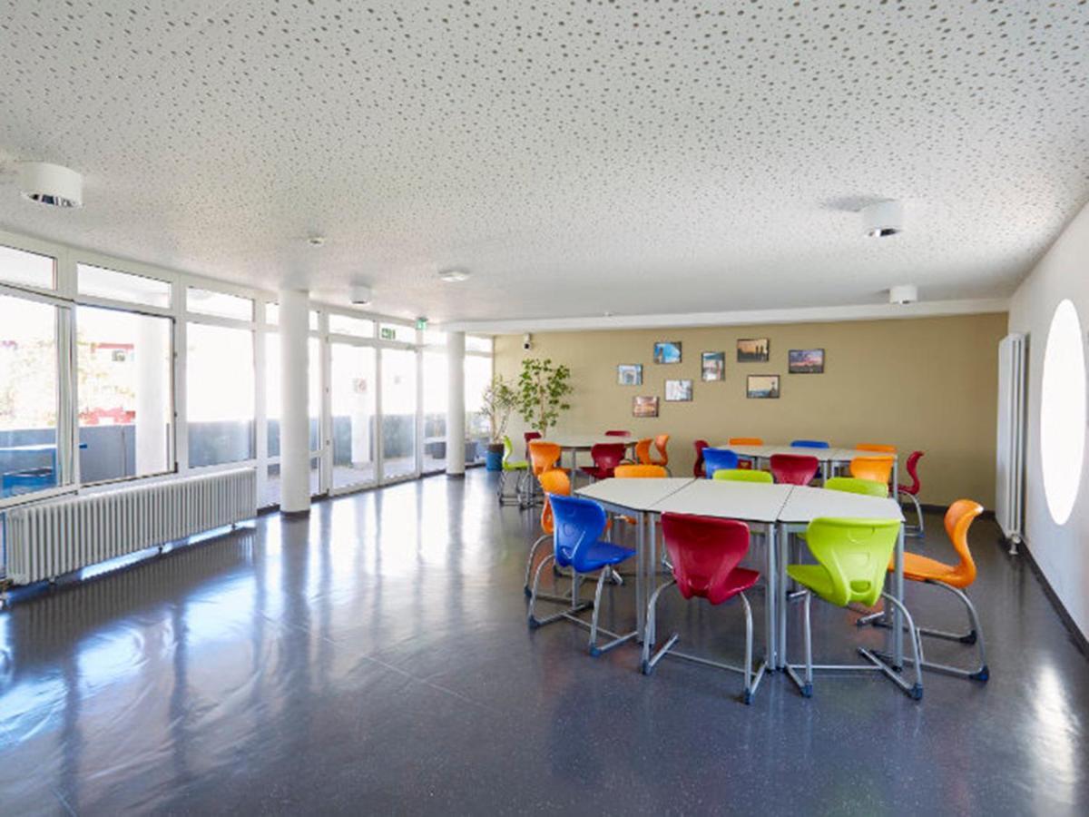 Gaestehaus Des Goethe-Institut Freiburg ภายนอก รูปภาพ
