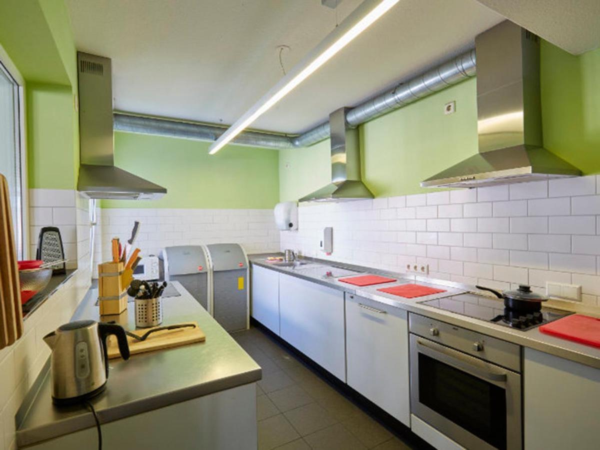 Gaestehaus Des Goethe-Institut Freiburg ภายนอก รูปภาพ