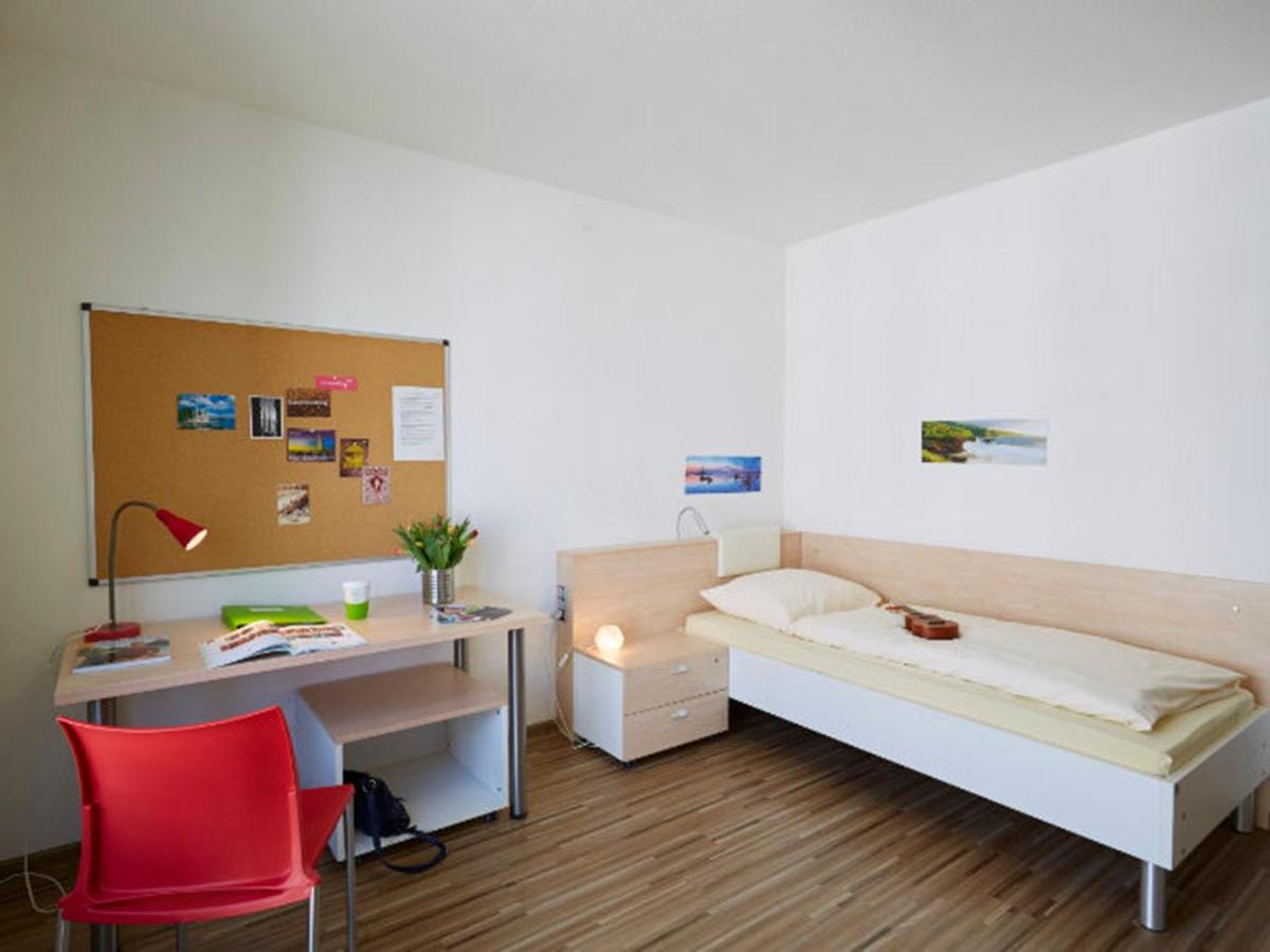 Gaestehaus Des Goethe-Institut Freiburg ภายนอก รูปภาพ