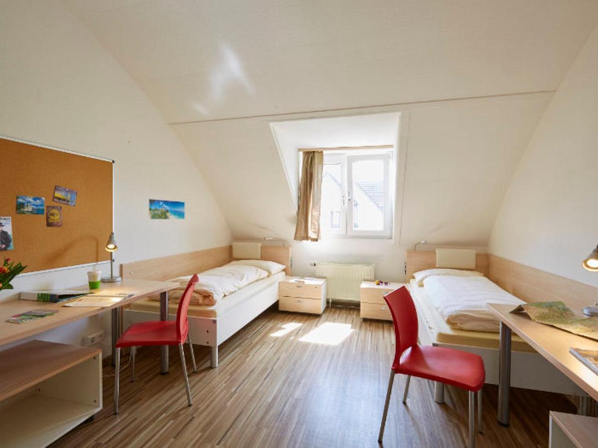 Gaestehaus Des Goethe-Institut Freiburg ภายนอก รูปภาพ