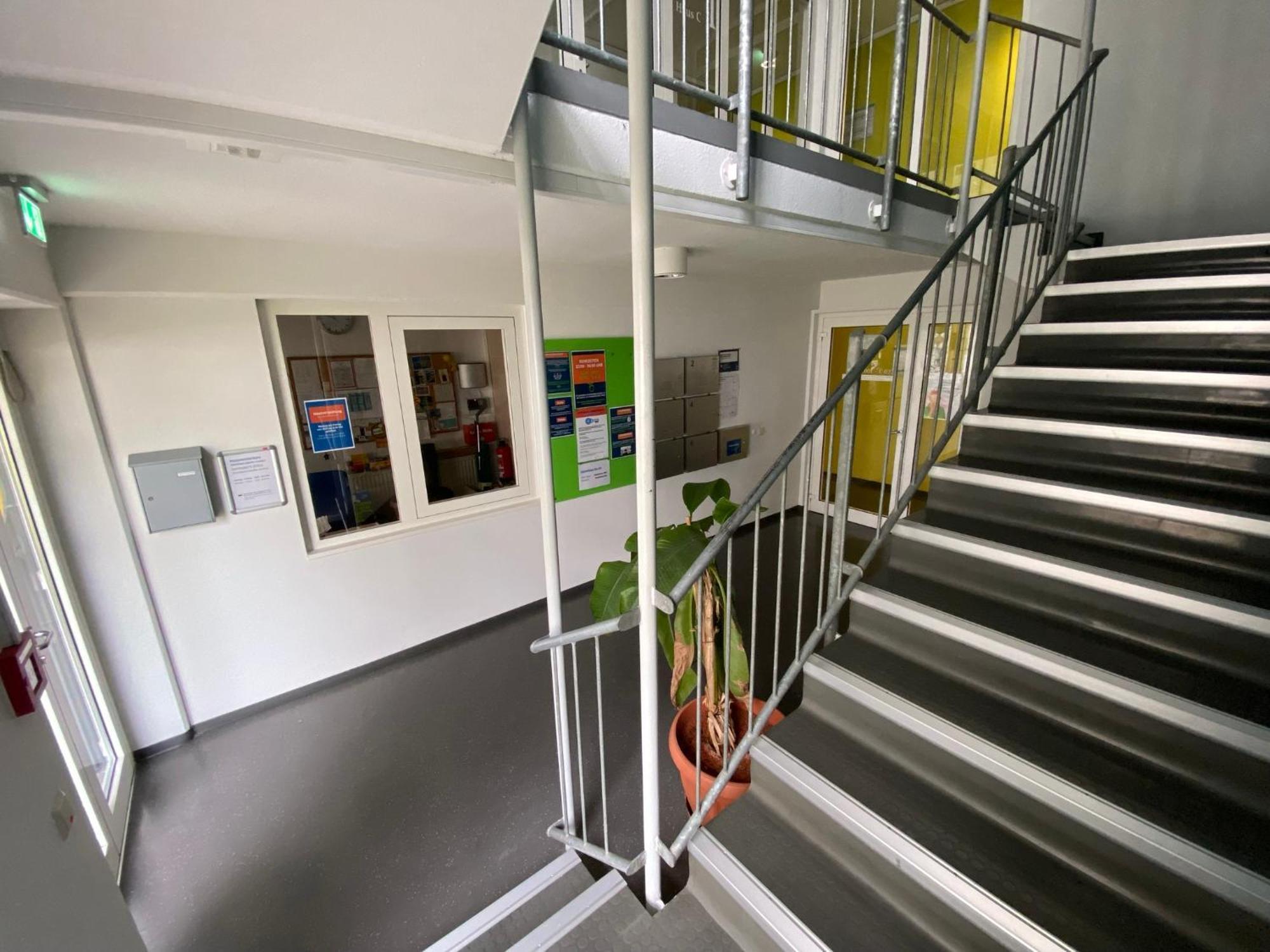 Gaestehaus Des Goethe-Institut Freiburg ภายนอก รูปภาพ