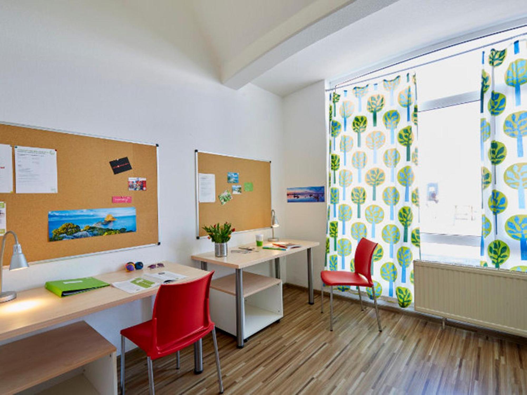 Gaestehaus Des Goethe-Institut Freiburg ภายนอก รูปภาพ