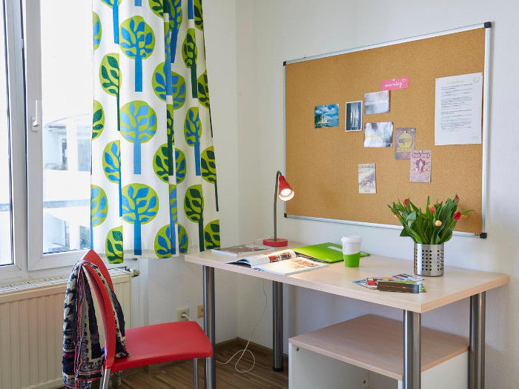 Gaestehaus Des Goethe-Institut Freiburg ภายนอก รูปภาพ