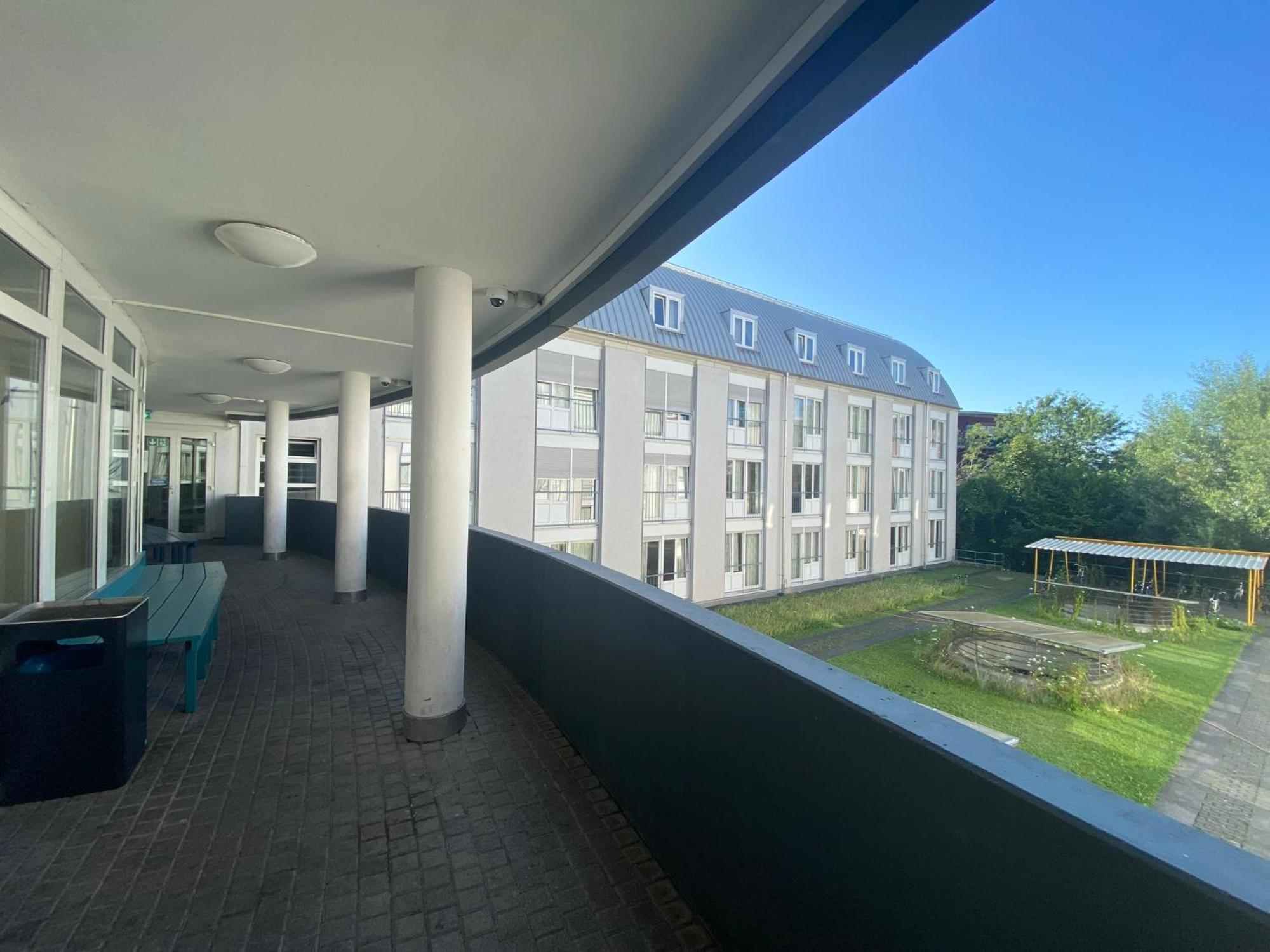 Gaestehaus Des Goethe-Institut Freiburg ภายนอก รูปภาพ