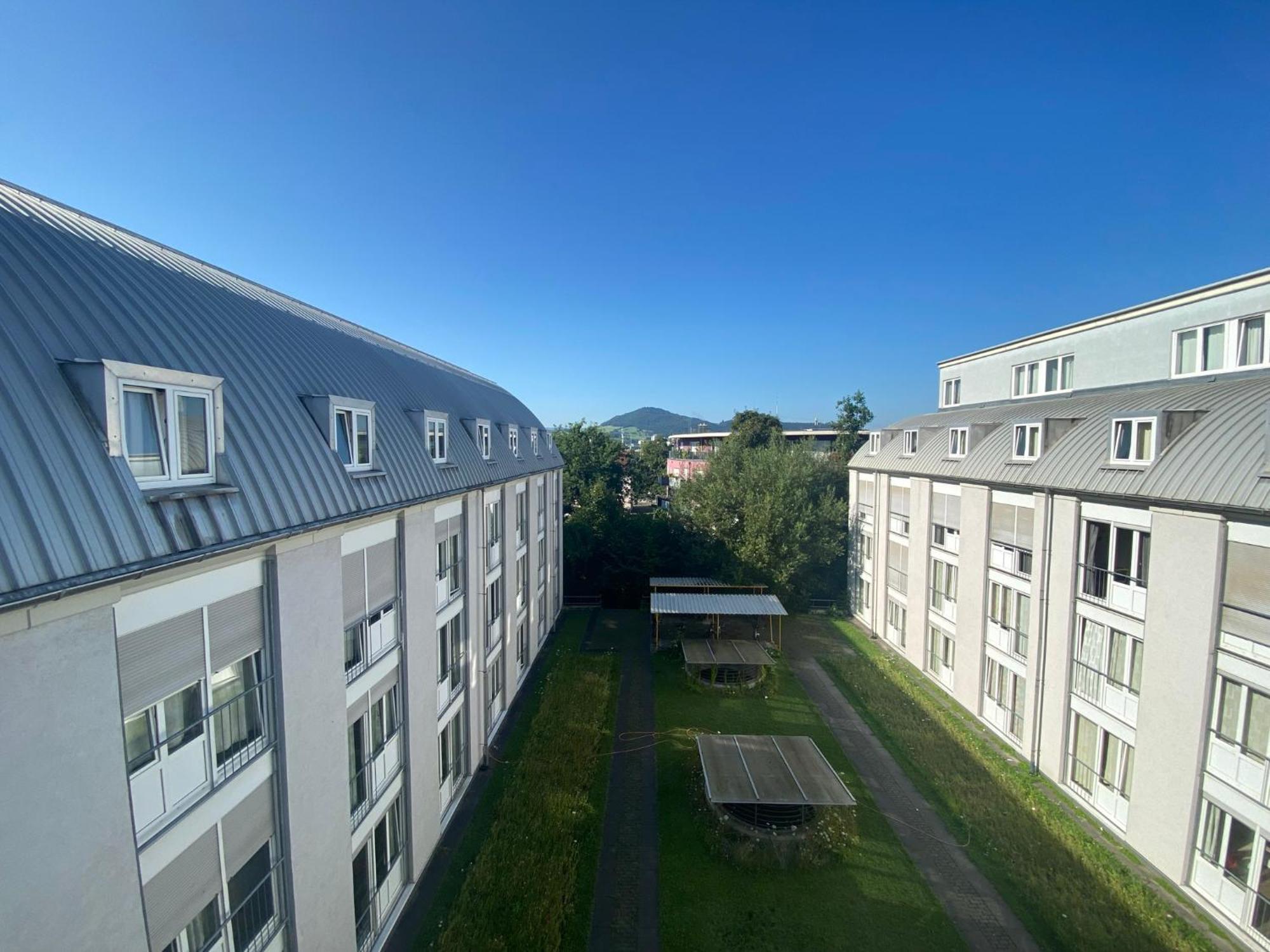 Gaestehaus Des Goethe-Institut Freiburg ภายนอก รูปภาพ