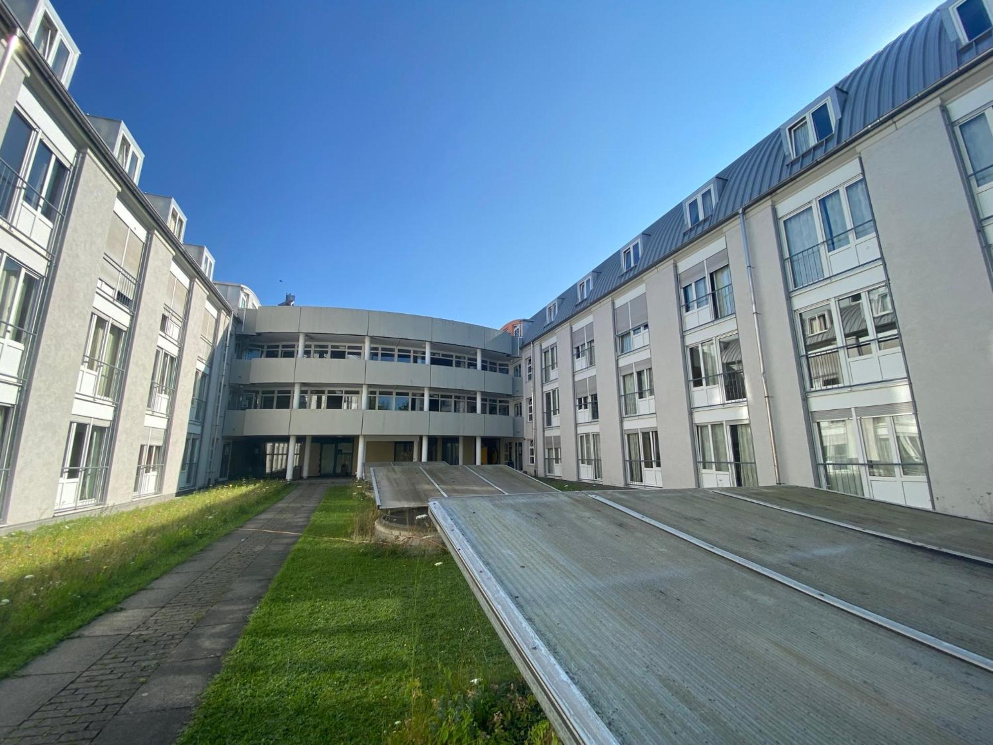 Gaestehaus Des Goethe-Institut Freiburg ภายนอก รูปภาพ