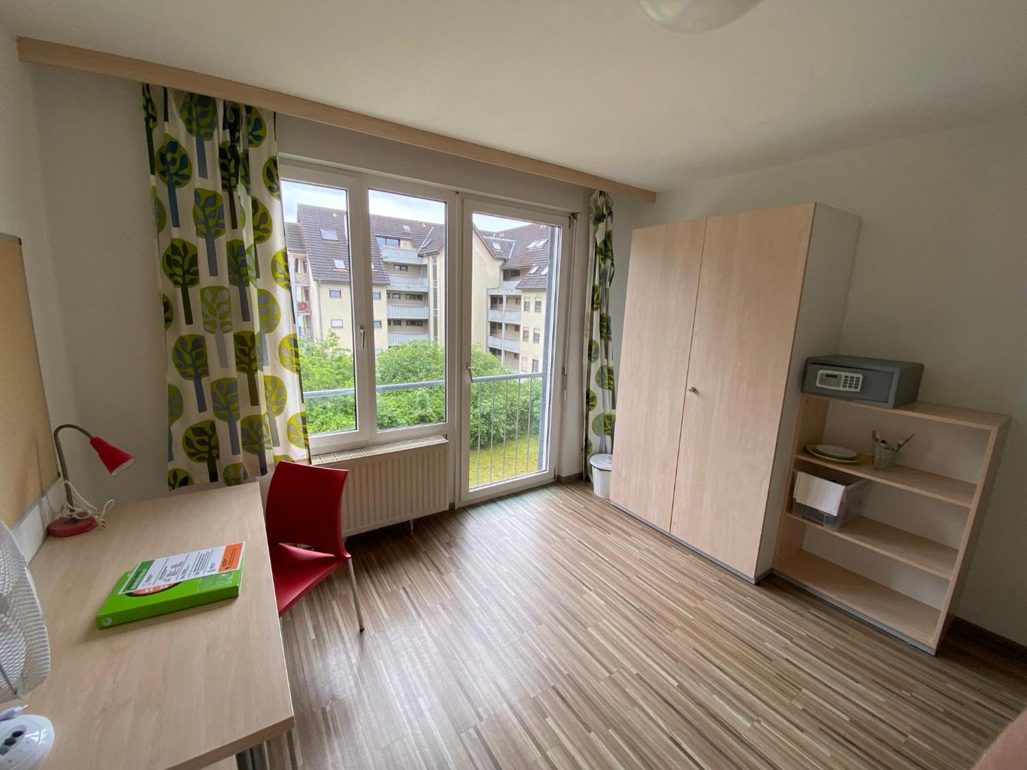 Gaestehaus Des Goethe-Institut Freiburg ภายนอก รูปภาพ