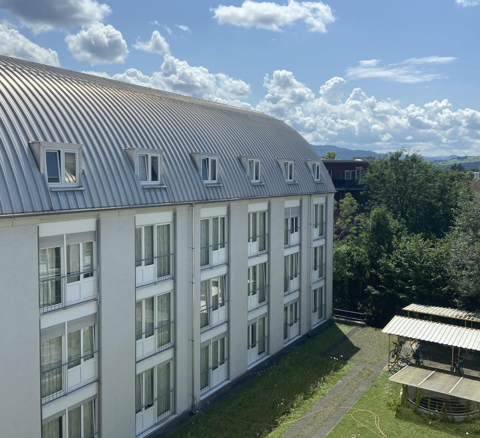 Gaestehaus Des Goethe-Institut Freiburg ภายนอก รูปภาพ
